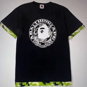 Bape shirt sold out on Bape Us